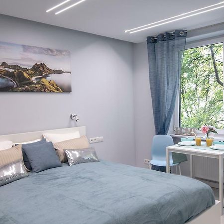 Wlr Apartments - Hoza I ワルシャワ エクステリア 写真