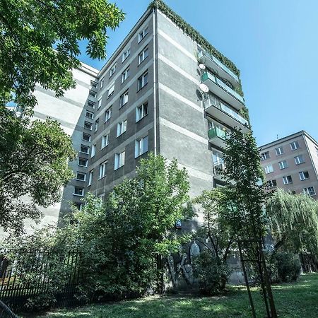 Wlr Apartments - Hoza I ワルシャワ エクステリア 写真