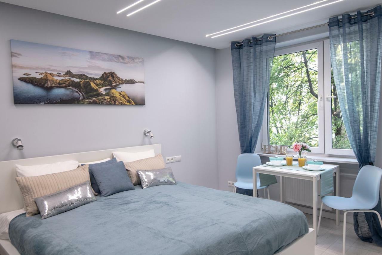 Wlr Apartments - Hoza I ワルシャワ エクステリア 写真