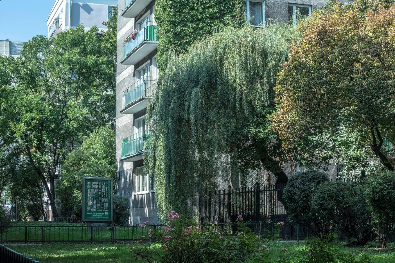 Wlr Apartments - Hoza I ワルシャワ エクステリア 写真