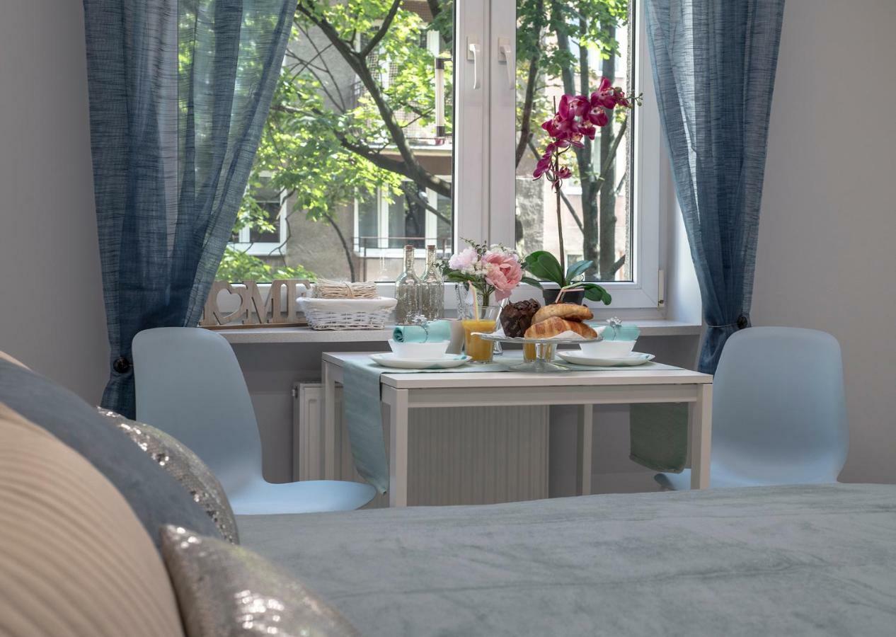 Wlr Apartments - Hoza I ワルシャワ エクステリア 写真