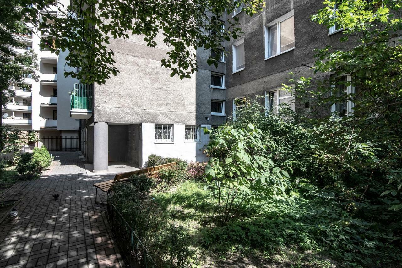 Wlr Apartments - Hoza I ワルシャワ エクステリア 写真