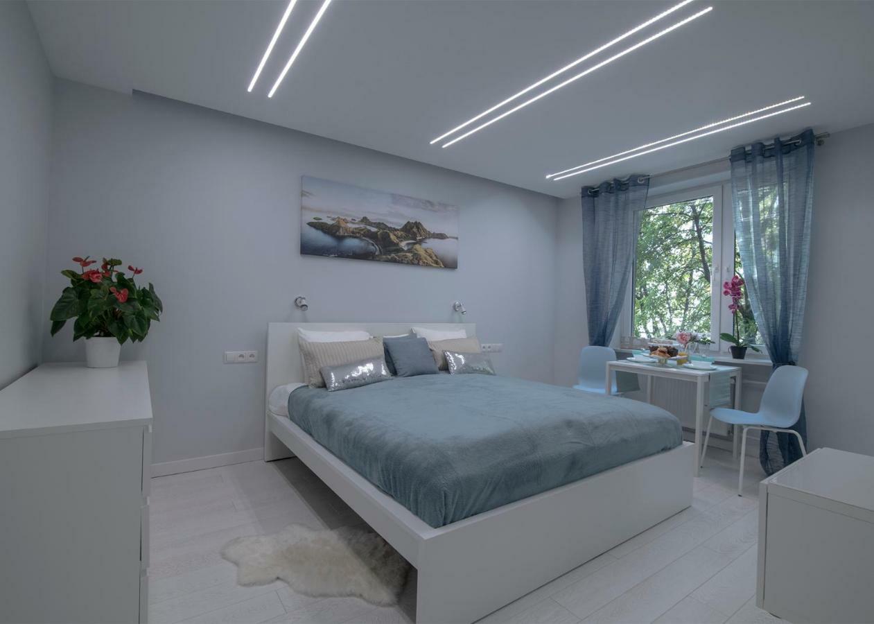 Wlr Apartments - Hoza I ワルシャワ エクステリア 写真