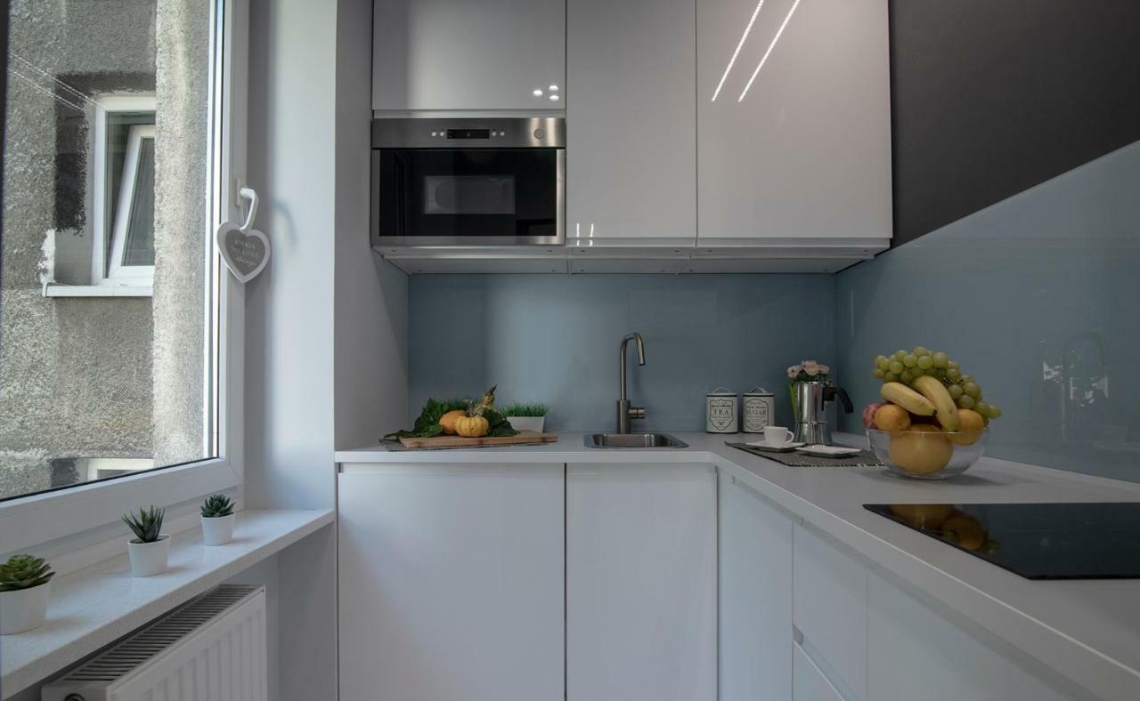 Wlr Apartments - Hoza I ワルシャワ エクステリア 写真
