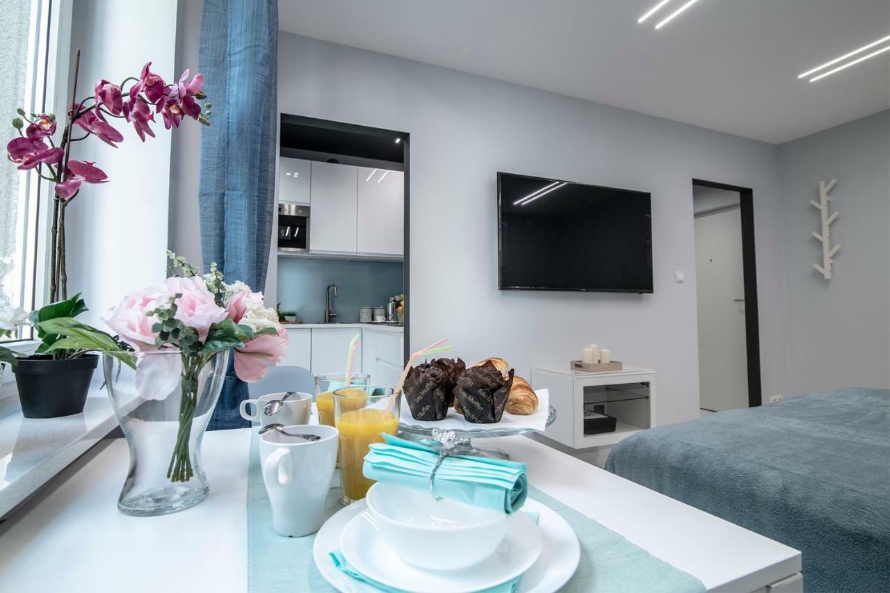 Wlr Apartments - Hoza I ワルシャワ エクステリア 写真