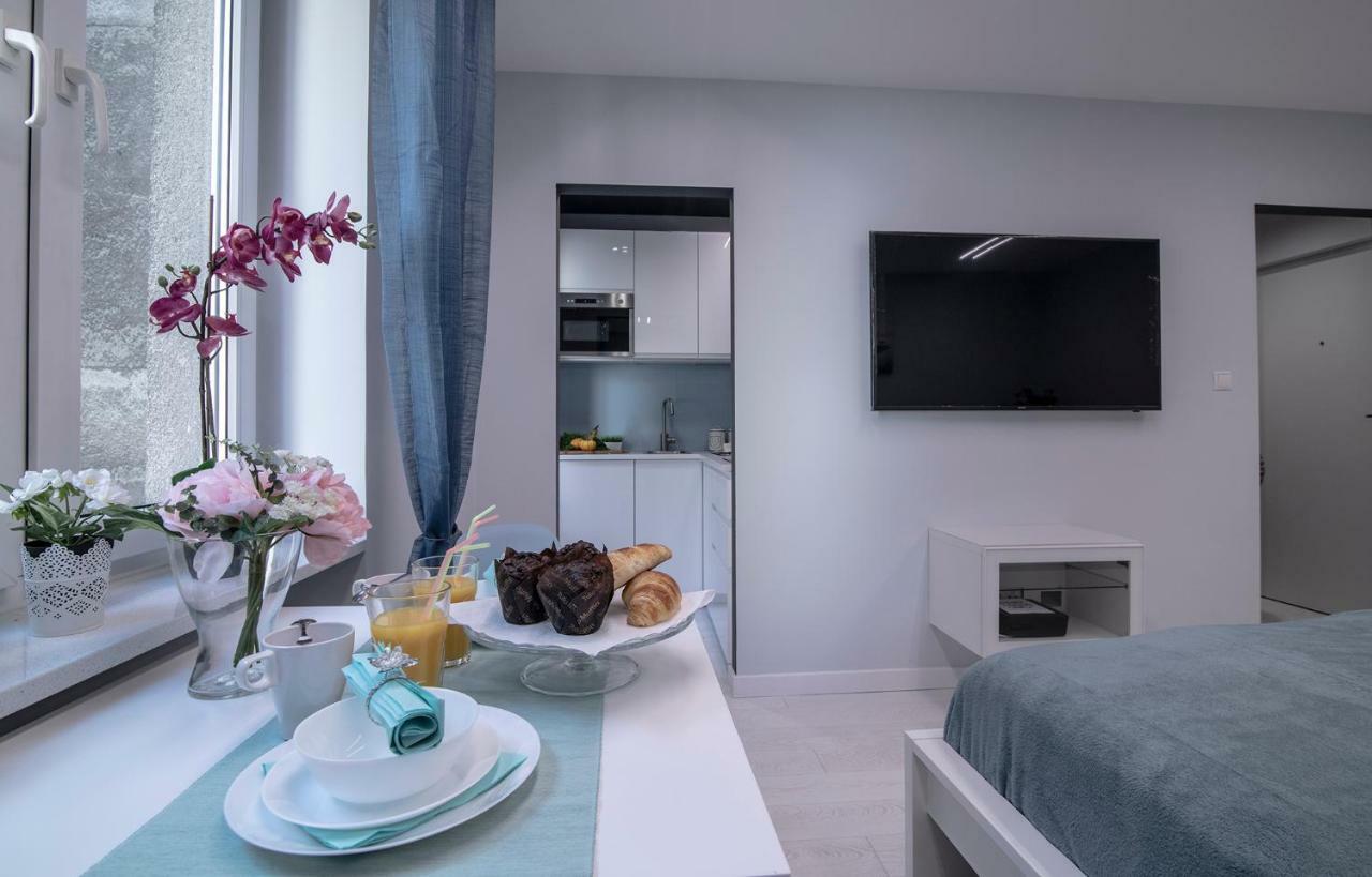 Wlr Apartments - Hoza I ワルシャワ エクステリア 写真