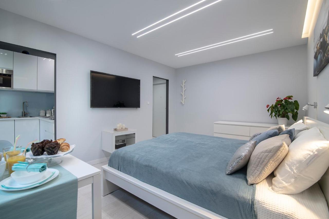 Wlr Apartments - Hoza I ワルシャワ エクステリア 写真