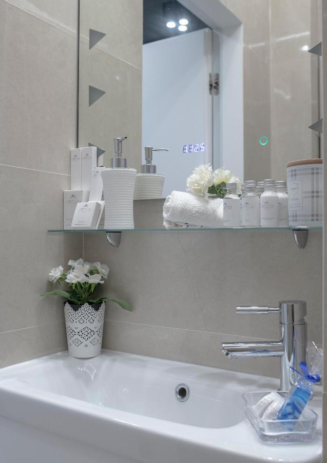 Wlr Apartments - Hoza I ワルシャワ エクステリア 写真