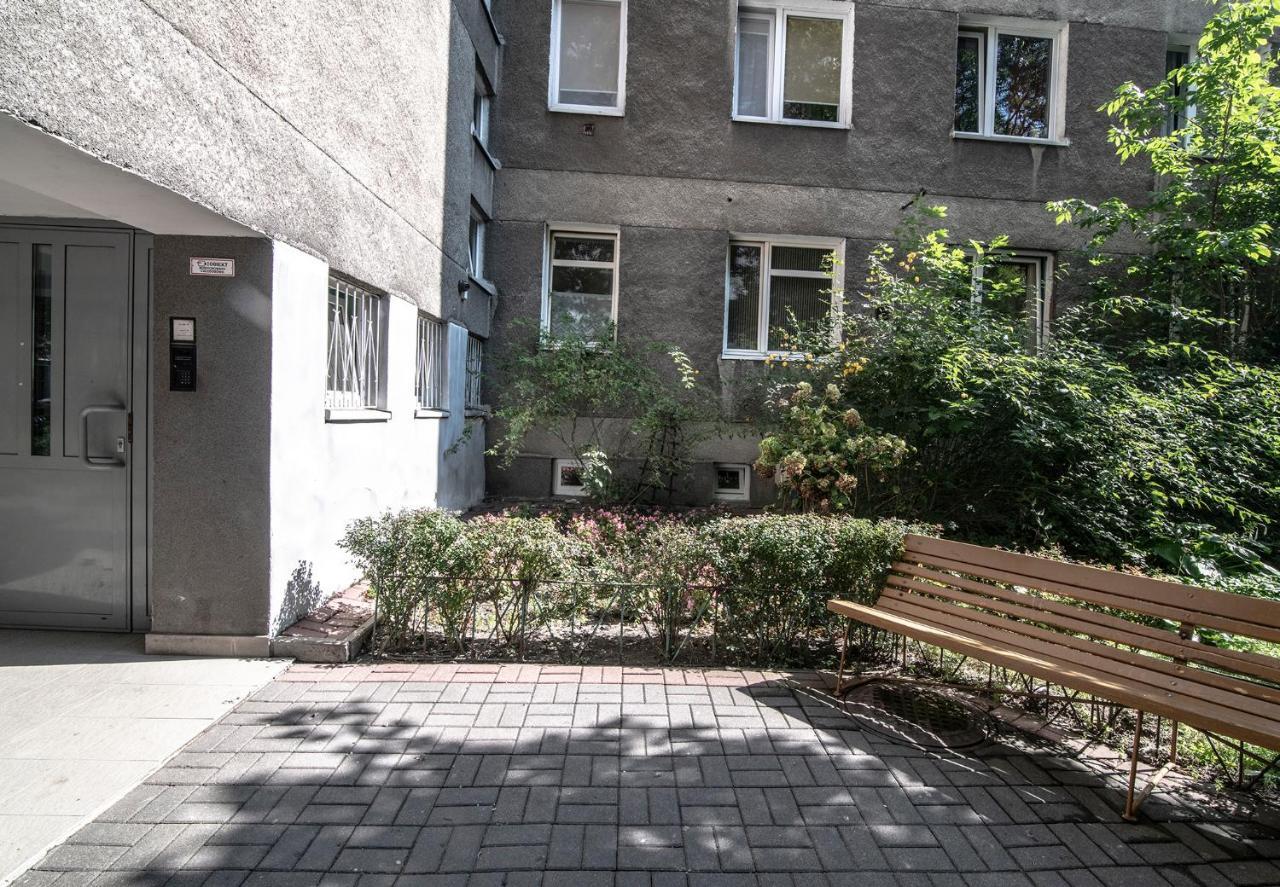 Wlr Apartments - Hoza I ワルシャワ エクステリア 写真